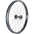 Rampage Pro Front Wheel - 20", 3/8" x 100mm, Rim Brake, Black