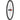 Campagnolo BORA Ultra WTO 35 C23 Rear Wheel - 700c, 12 x 142mm, Center-Lock, N3W, 2-Way Fit, Carbon