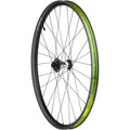 Teravail Fluent Mountain Front Wheel - 29", 15 x 110mm Boost, 6-Bolt, Carbon, DT350, 28H