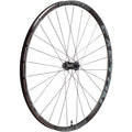 Easton EA70 AX Front Wheel - 700, 12 x 100mm, Center-Lock, Black