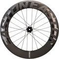 EC90 Aero Rear Wheel - 700, 12 x 142mm, Center-Lock, HG 11, Black