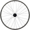 Grail CB7 Front Wheel - 700, 12 x 100mm, Center-Lock, Gray