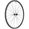 PR 1600 Spline 23 Front Wheel - 700, 12 x 100mm, Center-Lock, Black