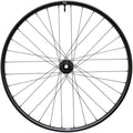 HTZ i35 Front Wheel - 27.5", 15 x 110mm, 6-Bolt, Black, 32H
