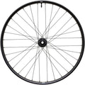 HTZ i30 Front Wheel - 29", 15 x 110mm, 6-Bolt, Black, 32H