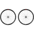 Speed 40 DB Wheelset - 700, 12 x 100/142mm, Center-Lock, HG 11 ,Black, 2-Way Fit
