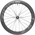 404 Firecrest Carbon Front Wheel - 700, 12 X 100mm, Center-Lock, Tubeless, Black, A1
