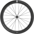 Speed 57 Front Wheel - 700, 12 x 100mm, CenterLock, Black