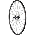 Value Double Wall Series Rim+Disc Front Wheel