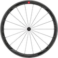 Fulcrum WIND 40C Front Wheel - 700, QR x 100mm, Rim Brake, Black