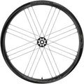 SHAMAL Carbon Disc Front Wheel - 700, 12 x 100mm, Centerlock, Black
