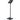 POSA Device Support Stand, Black