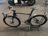 Specialized Tarmac SL7 Pro - Carbon / Smoke / Metallic White Silver - Size 52 - Demo