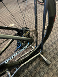 Specialized Tarmac SL7 Pro - Carbon / Smoke / Metallic White Silver - Size 52 - Demo
