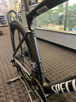 Specialized Tarmac SL7 Pro - Carbon / Smoke / Metallic White Silver - Size 52 - Demo