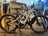Specialized Turbo Levo - Clay / Black / Flake Silver - Pre-Owned