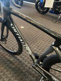 Specialized Tarmac SL7 Pro - Carbon / Smoke / Metallic White Silver - Size 52 - Demo