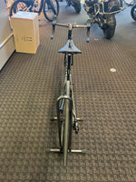 Specialized Tarmac SL7 Pro - Carbon / Smoke / Metallic White Silver - Size 52 - Demo