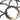 Titanium 3-Bolt Chainrings