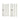 E-Bike Honeycomb Frame Guard, Clear/Silver