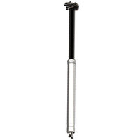 Bike Yoke Revive 3 Seatpost Limited Edition Silver Without Remote  - 30.9mm, 160mm