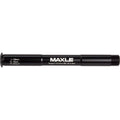 Rock Shox Maxle Stealth Front MTB Thru-Axle - 15x100mm Length 148mm, Thread 9mm, Pitch M15x1.50 Black