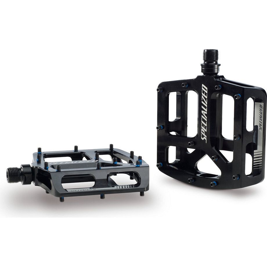 スペシャライズド　ペダル　BENNIES PLATFORM PEDALS Specialized Bennies Platform Flat MTB Pedals – Sierra