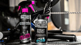 Muc-Off Sweat Protect for Indoor Trainers & Gym Equipment - 300ml