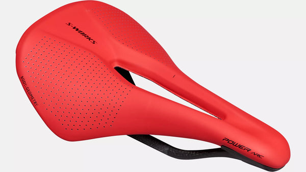 Specialized S-Works Power Arc Saddle - Red - MTB / Road / Gravel
