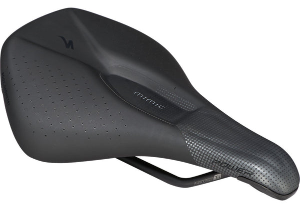 Specialized Women's Power Pro Saddle with Mimic - Black - MTB / Road / Gravel