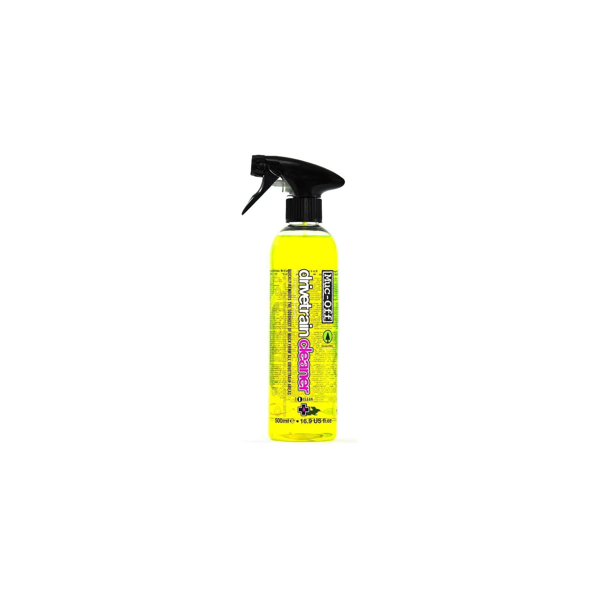 メンテナンス Muc off Drivetrain cleaner 750ml x 2 Buy a 750ml Drivetrain Cleaner, Get a Drivetrain Detailing