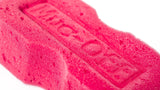 Muc-Off Microcell Expanding Pink Sponge