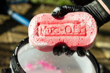 Muc-Off Microcell Expanding Pink Sponge