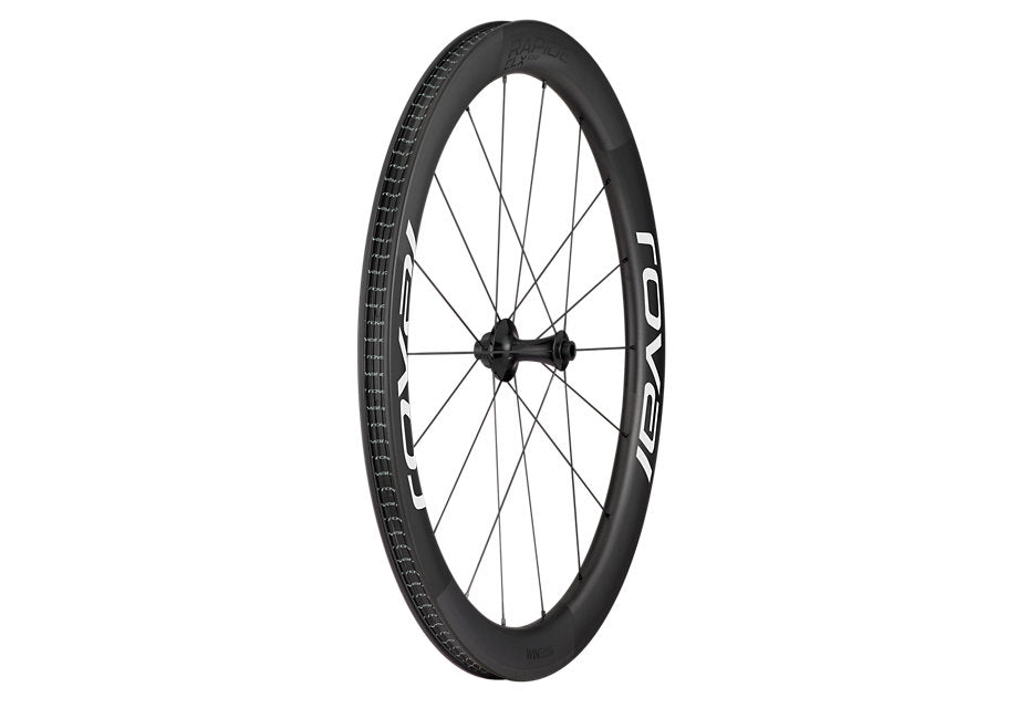 Roval Rapide CLX Wheel - 700c Front – Sierra Bicycle Supply
