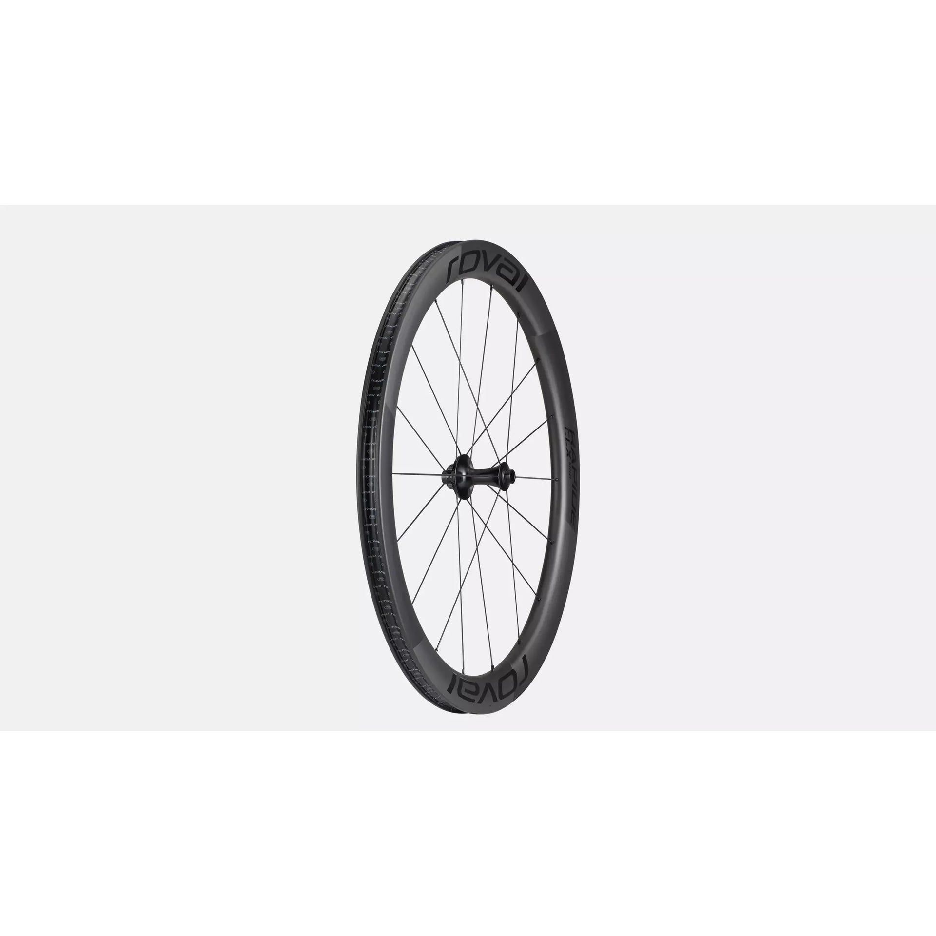 Roval Rapide CLX II Wheel - 700c Front – Sierra Bicycle Supply