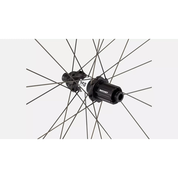 ROVAL ALPINIST SLX DISC 前後セット Roval's new Alpinist SLX wheelset is alloy, weighs 1,485g