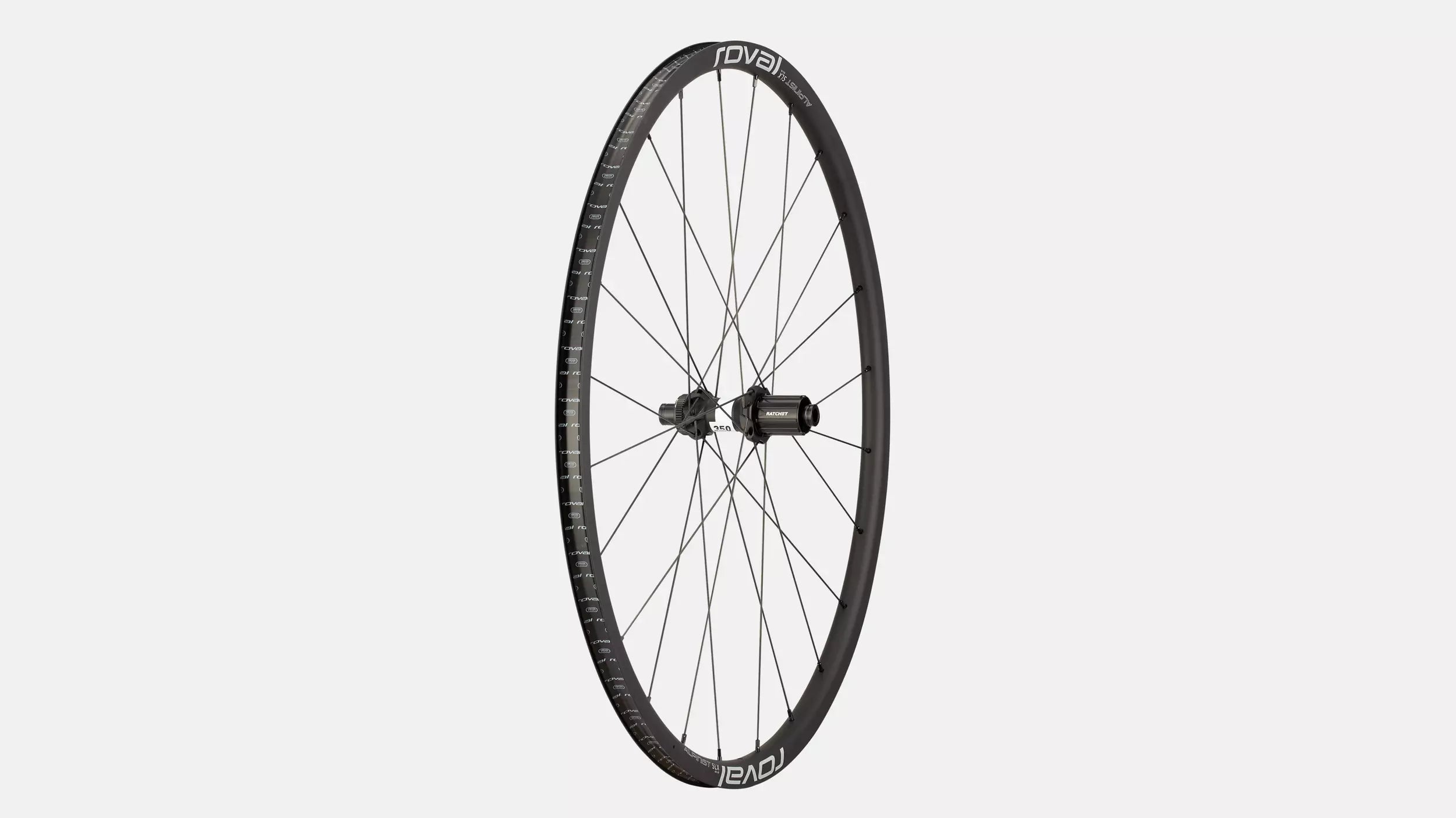 Roval Alpinist SLX Disc Wheel - Road – Sierra Bicycle Supply