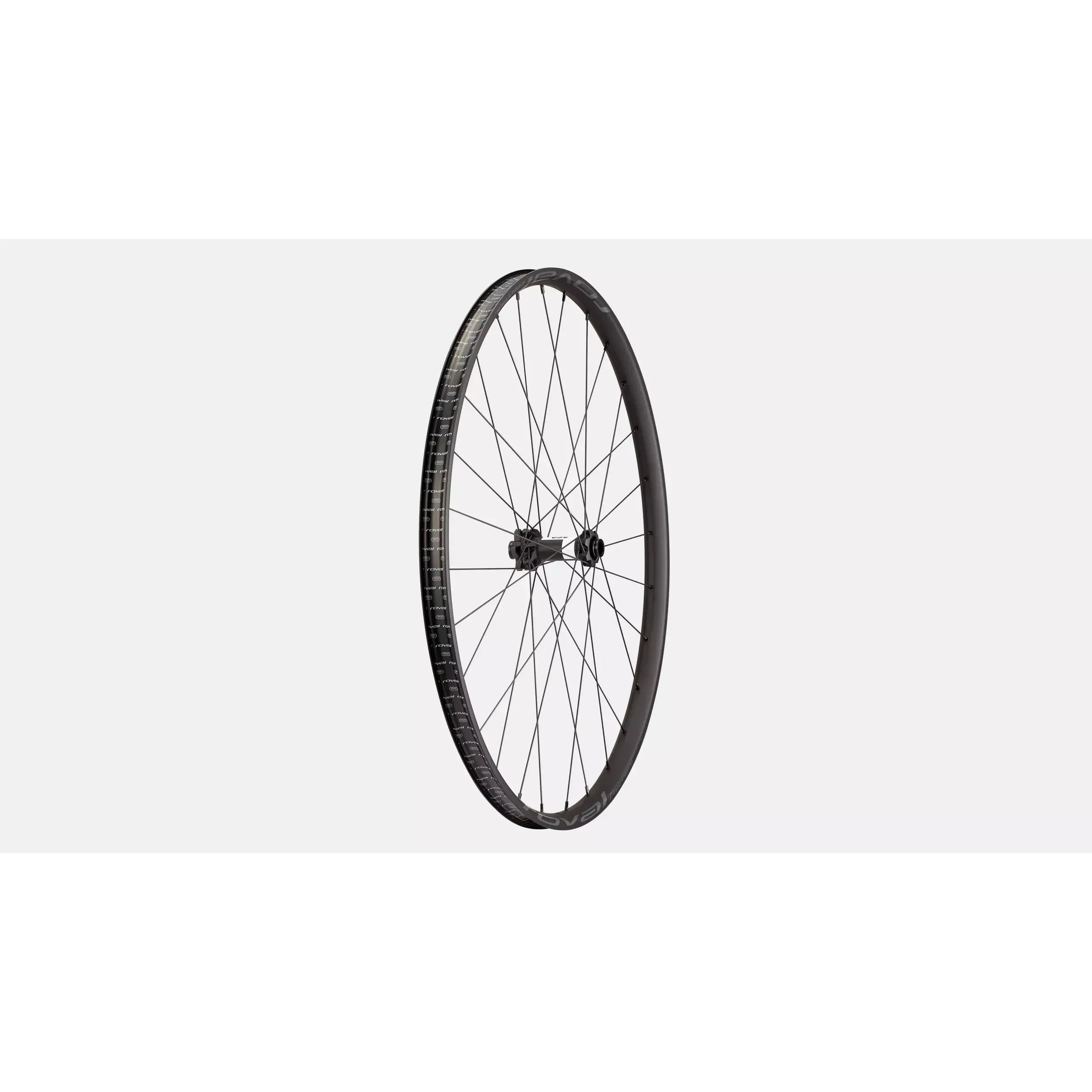 ROVAL CONTROL WORLD CUP 29 FRONT 20H SATIN CARBON/SATIN BLK