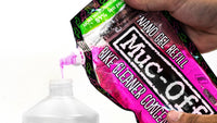 Muc-Off Nano Tech Bike Cleaner Concentrate Pouch - 500ml