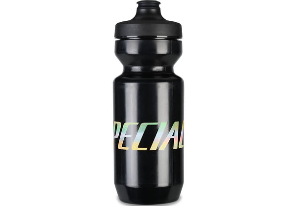 Specialized Purist WaterGate Water Bottle - Holograph 22oz