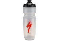 Specialized Big Mouth Water Bottle - Translucent S-Logo 24oz