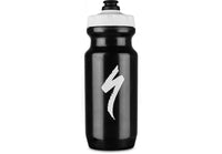 Specialized Little Big Mouth Water Bottle - Black / White S-Logo 21oz