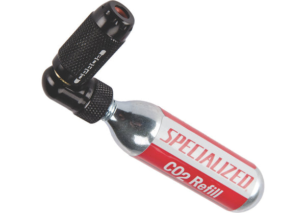 SPECIALIZED CPRO2 TRIGGER - BICYCLE TIRE INFLATION TOOL