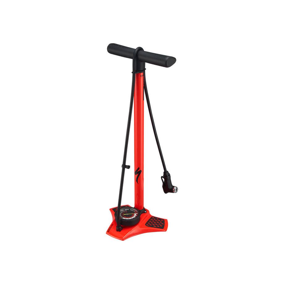2025年ファッション福袋 Specialized Air Tool Comp V2 Floor Pump - Road, MTB, Gravel アクセサリー