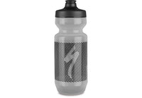 Specialized Purist WaterGate Water Bottle - Translucent S-Logo 26oz