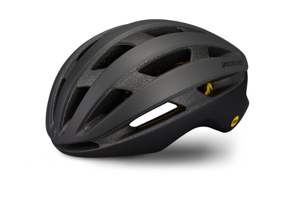 Specialized Airnet Bicycle Helmet with MIPS - Satin Black / Smoke