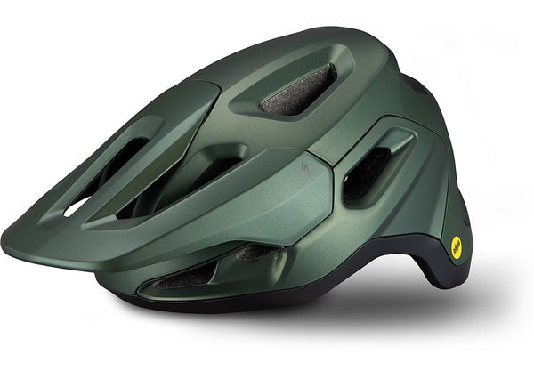 Specialized Tactic 4 MTB Helmet - Oak Green