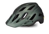 Specialized Ambush Comp MIPS MTB Helmet - Satin Oak Green Metallic