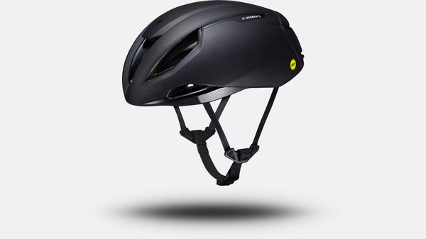 2023 Specialized S-Works Evade 3 Helmet - Black