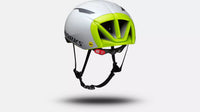 2023 Specialized S-Works Evade 3 Helmet - Hyper Dove Grey